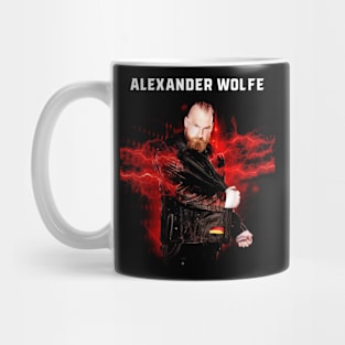 Alexander Wolfe Mug